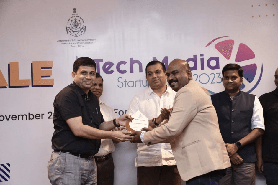 Producerbazaar to Showcase at Prestigious Tech Media Startup Expo 2023 During IFFI Goa