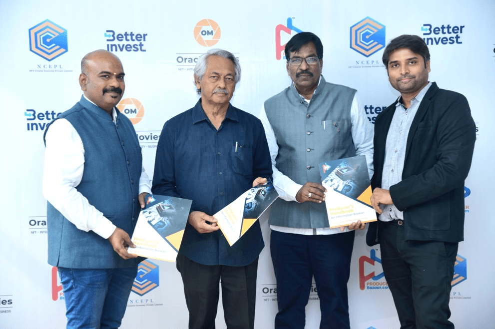 ProducerBazaar Hosts IPR Monetization and Protection Event in Bengaluru