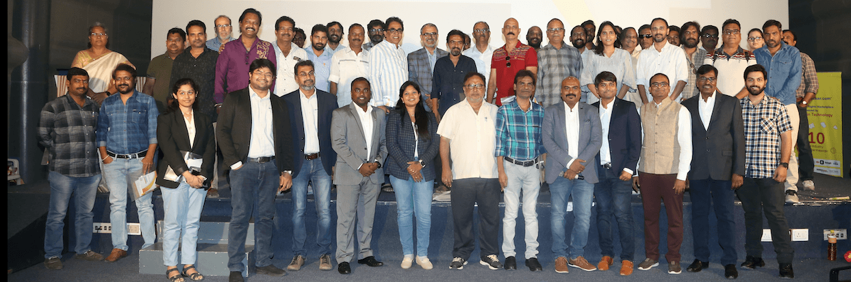 ProducerBazaar Hosts Pathbreaking Event in Hyderabad with Over 100 Telugu Producers